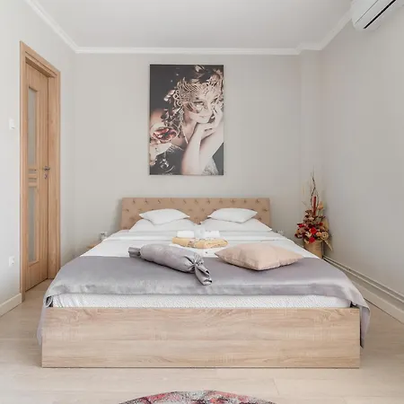 Venezia Studio Apartment Oradea Extérieur photo