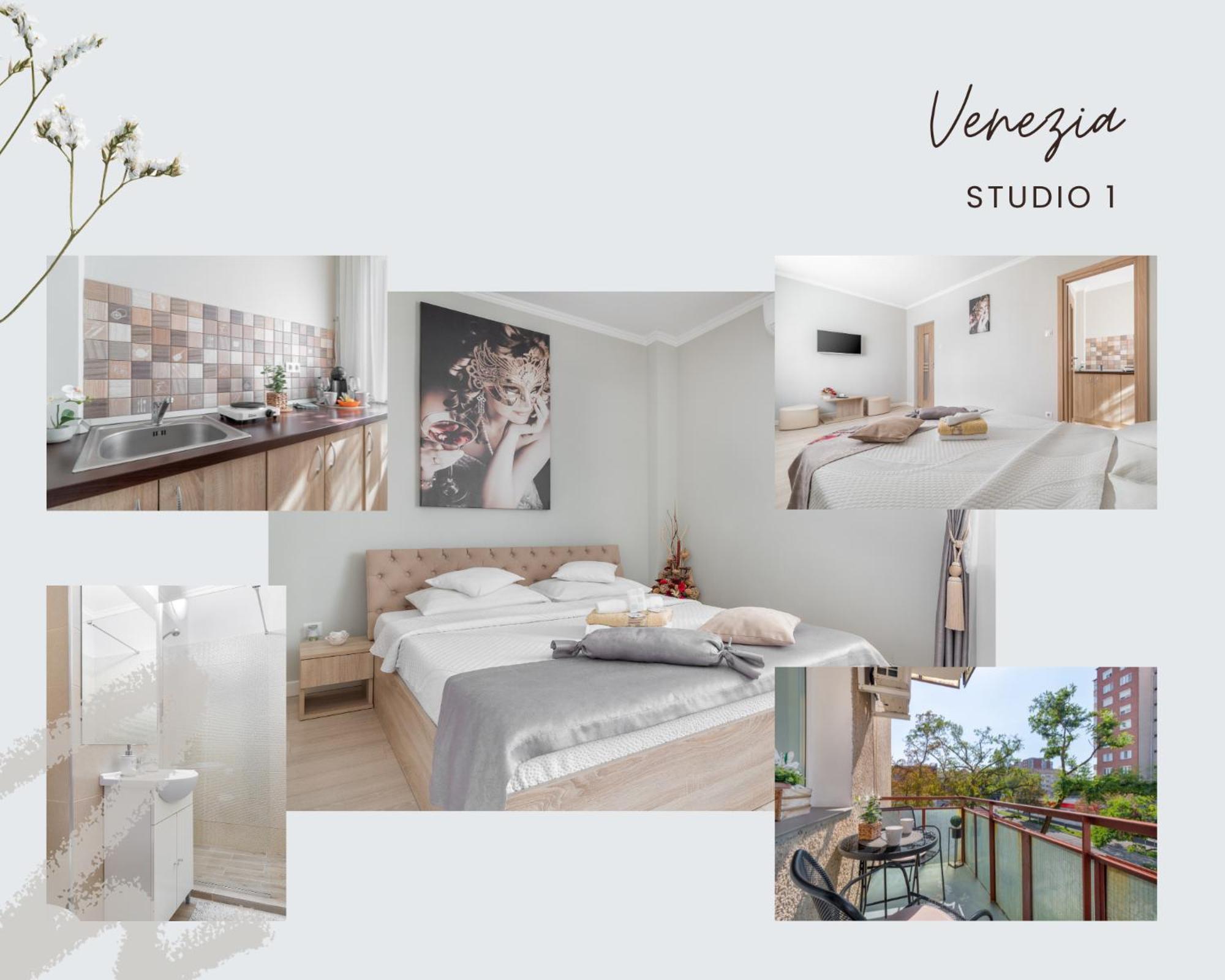 Venezia Apartment Oradea